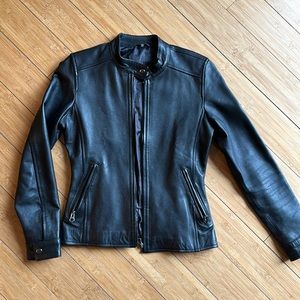 Real Leather Jacket